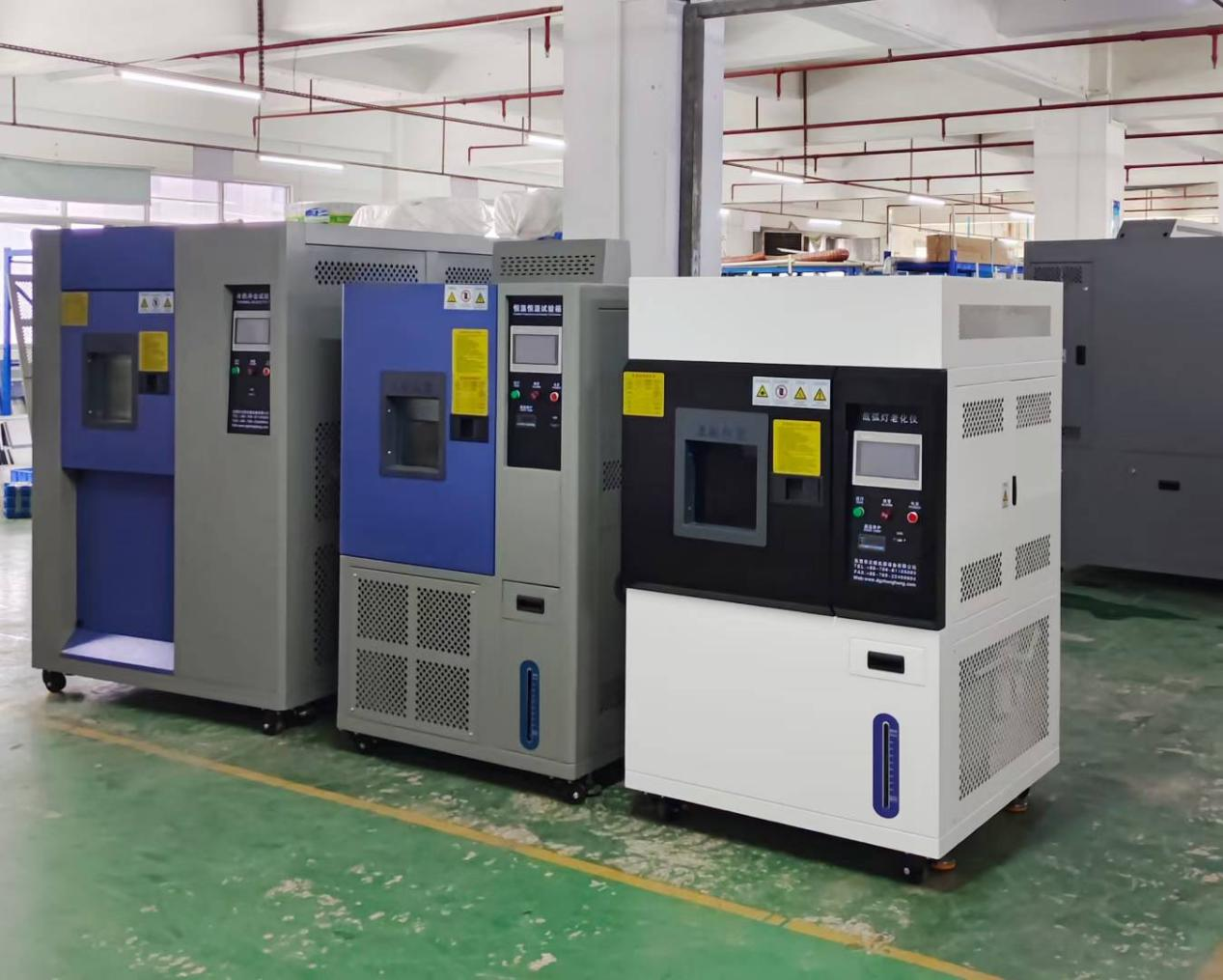 150L氙燈老化箱發貨安徽客戶